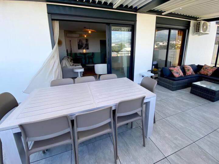 La Terrasse Du Lagon Saint-Pierre Kültér fotó